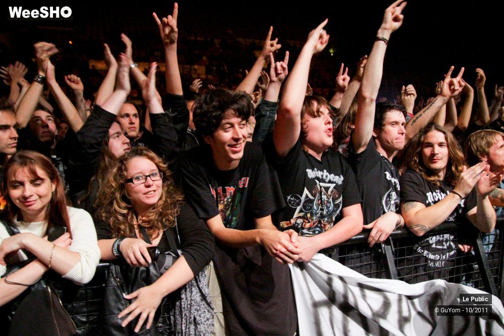 22/24 photos du spectacle Motörhead Ambiance