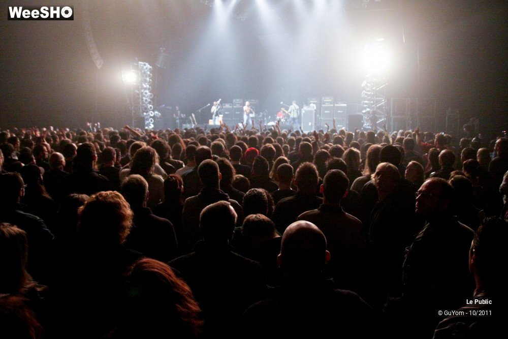 23/24 photos du spectacle Motörhead Ambiance
