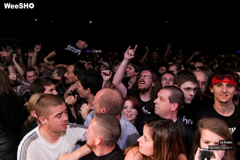 24/24 photos du spectacle Motörhead Ambiance