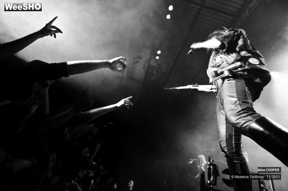 24/24 photos du spectacle Alice COOPER