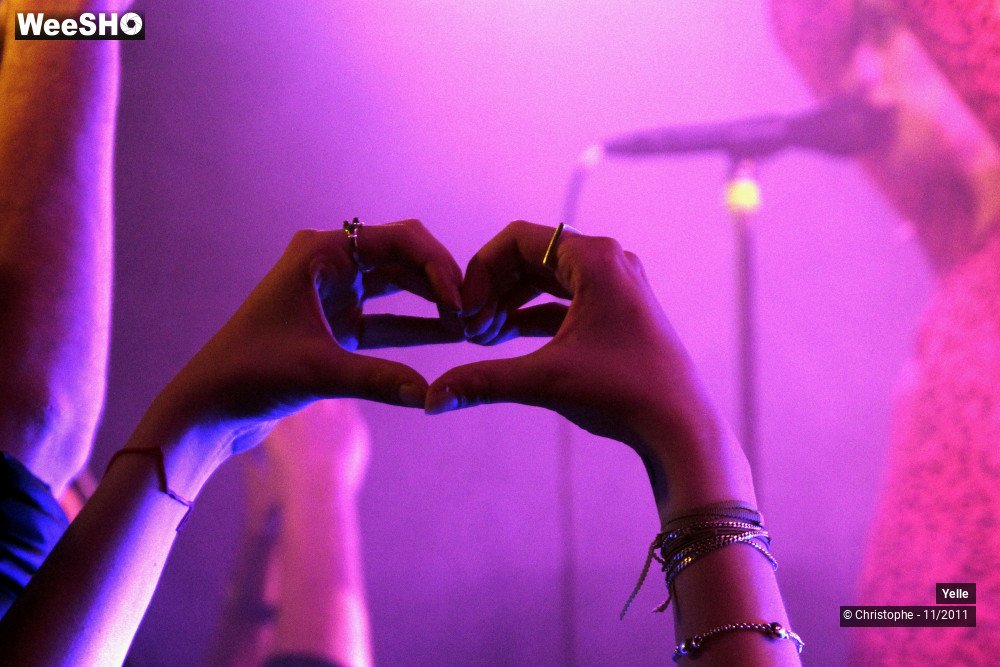 13/50 photos du spectacle Yelle