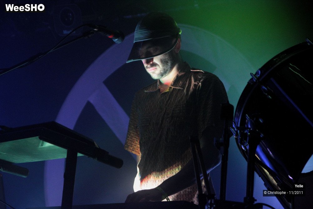 15/50 photos du spectacle Yelle