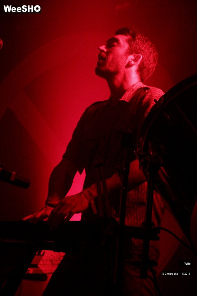 31/50 photos du spectacle Yelle