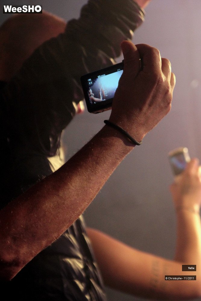 38/50 photos du spectacle Yelle