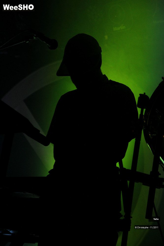 41/50 photos du spectacle Yelle