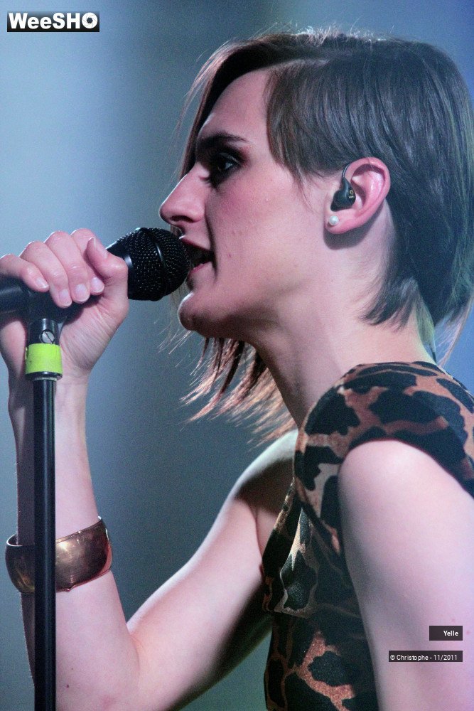 43/50 photos du spectacle Yelle