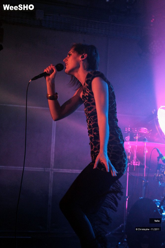 48/50 photos du spectacle Yelle