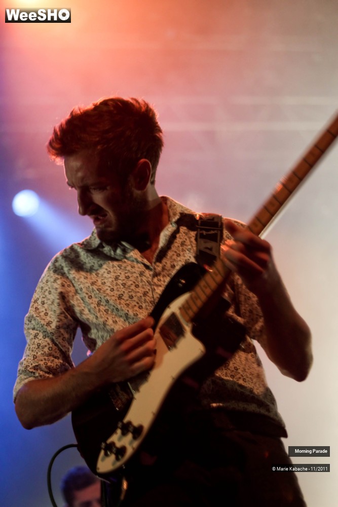 10/20 photos du spectacle Morning Parade