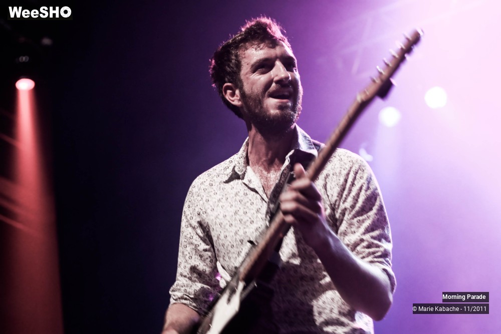 16/20 photos du spectacle Morning Parade