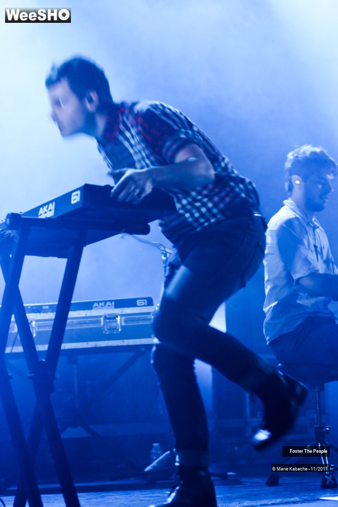3/22 photos du spectacle Foster The People