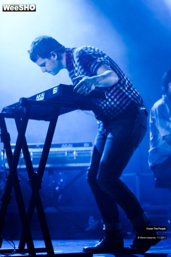 5/22 photos du spectacle Foster The People