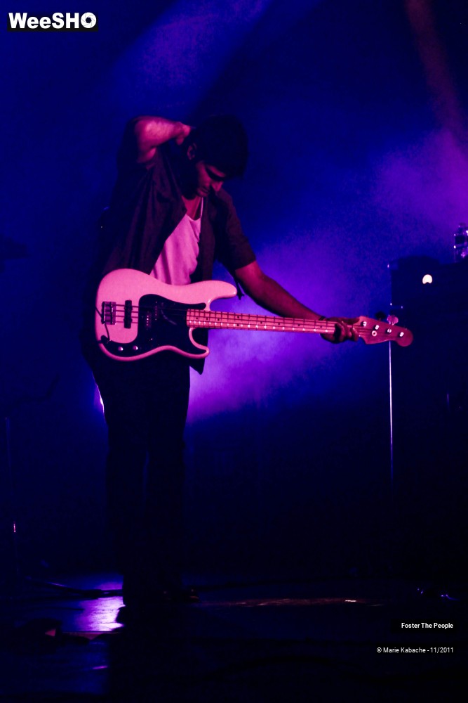 7/22 photos du spectacle Foster The People