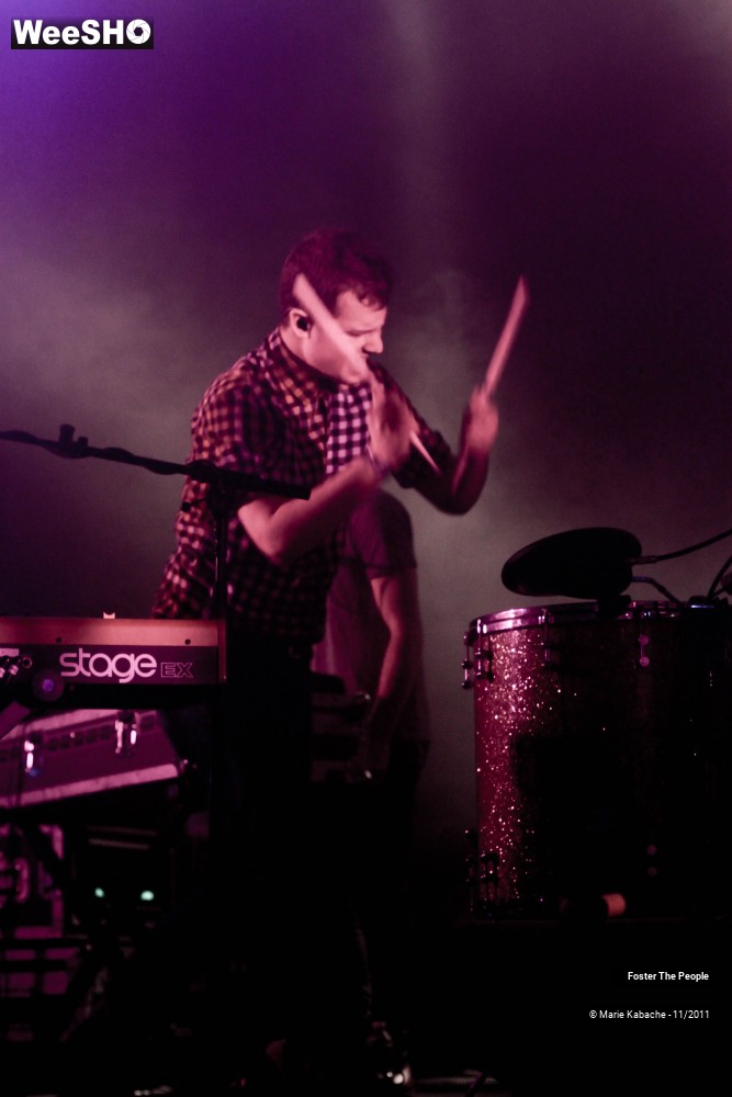 8/22 photos du spectacle Foster The People