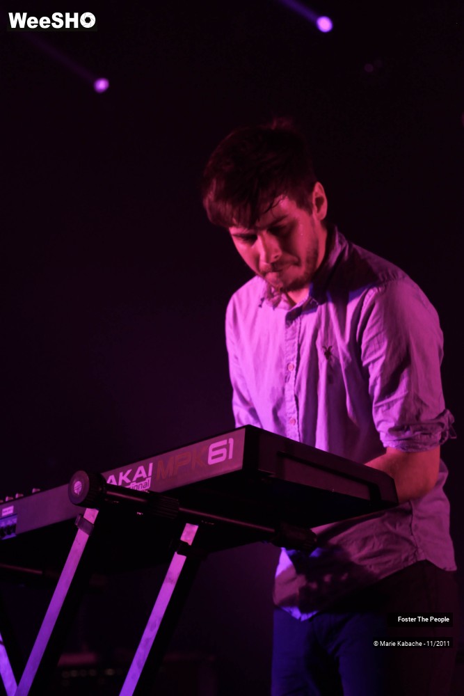 12/22 photos du spectacle Foster The People