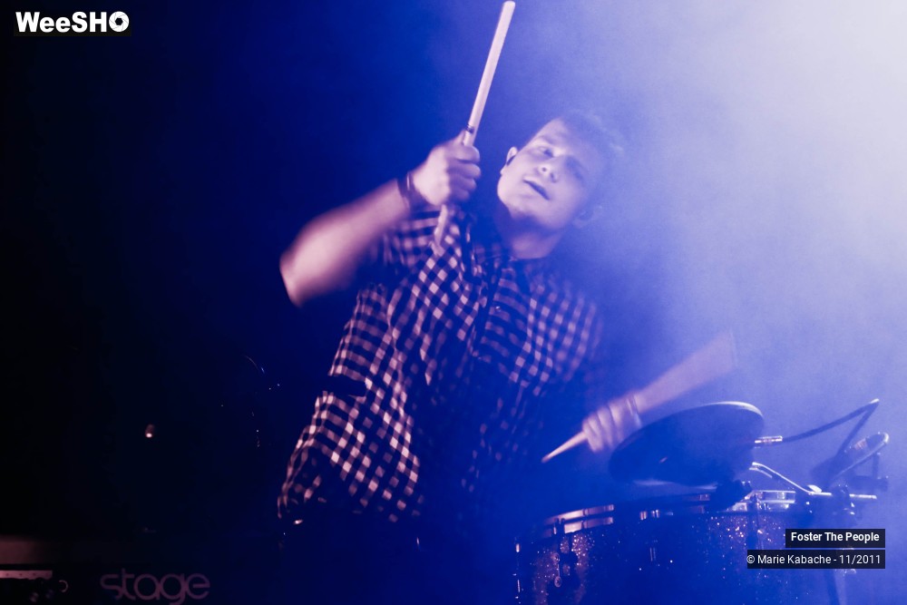 14/22 photos du spectacle Foster The People
