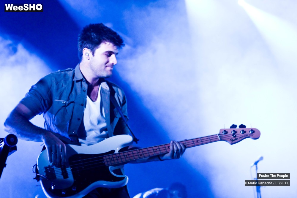 15/22 photos du spectacle Foster The People
