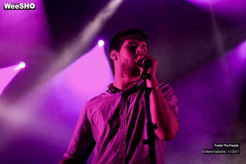 16/22 photos du spectacle Foster The People