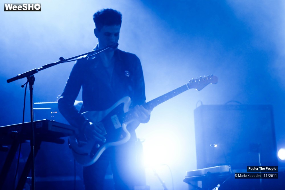 19/22 photos du spectacle Foster The People