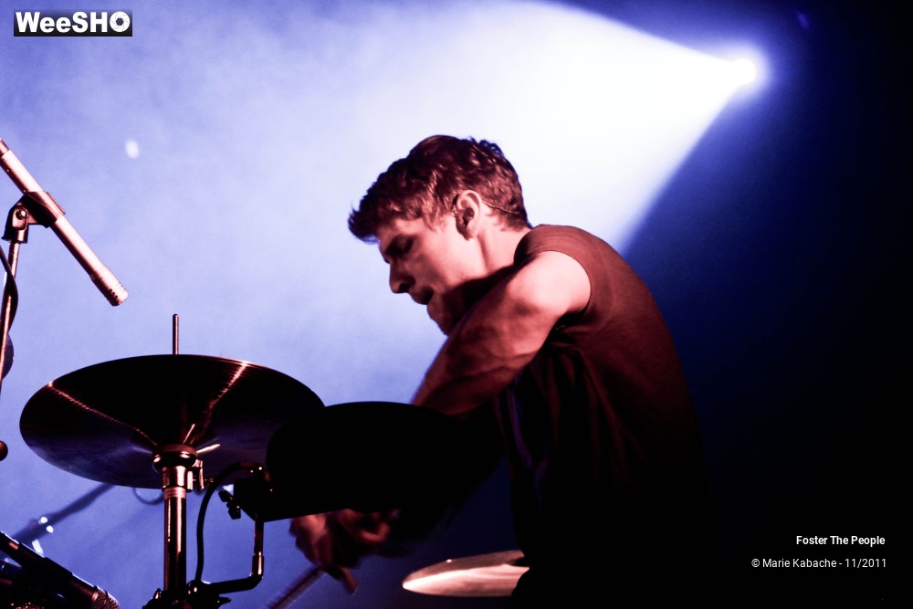 20/22 photos du spectacle Foster The People