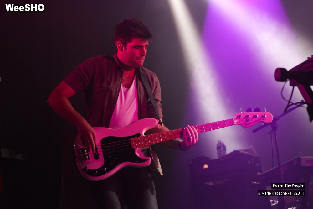 21/22 photos du spectacle Foster The People