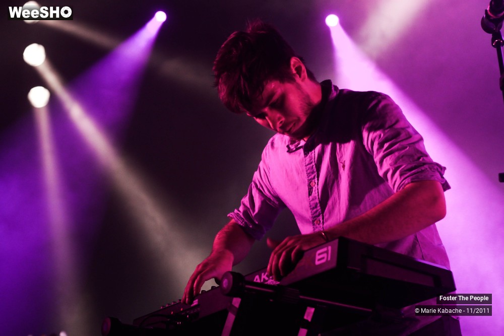 22/22 photos du spectacle Foster The People