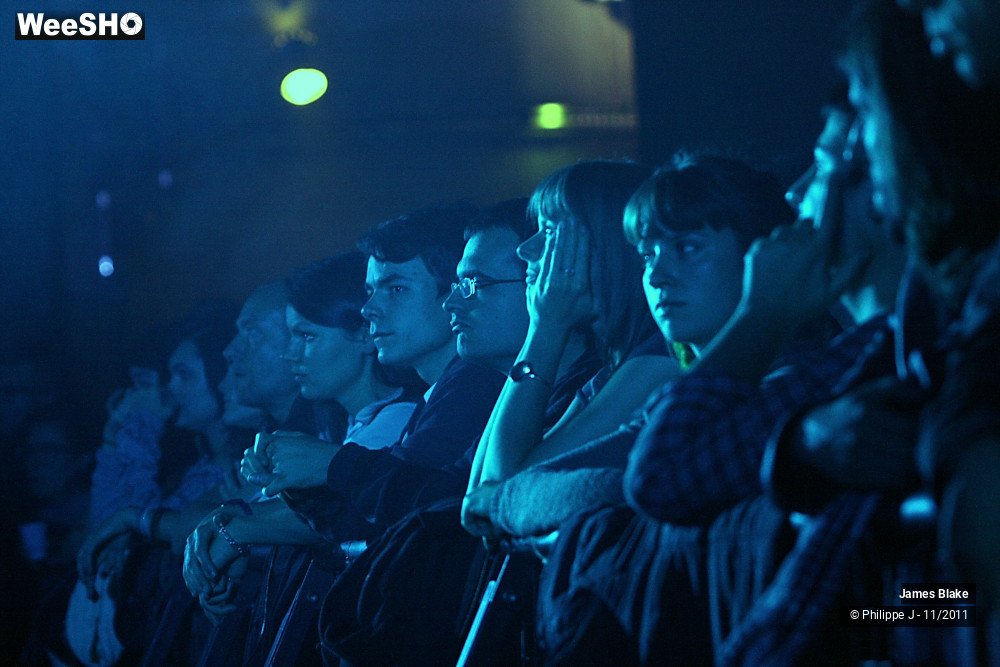 5/18 photos du spectacle James Blake