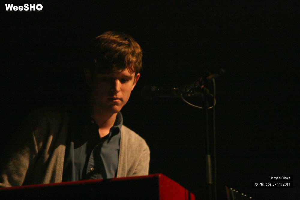 9/18 photos du spectacle James Blake