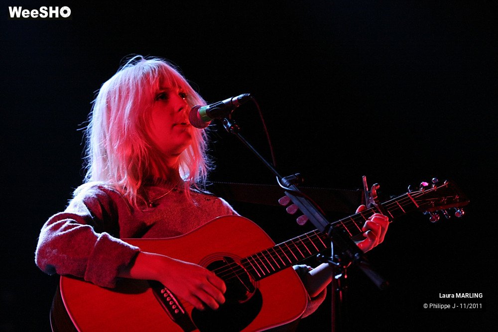 1/21 photos du spectacle Laura MARLING
