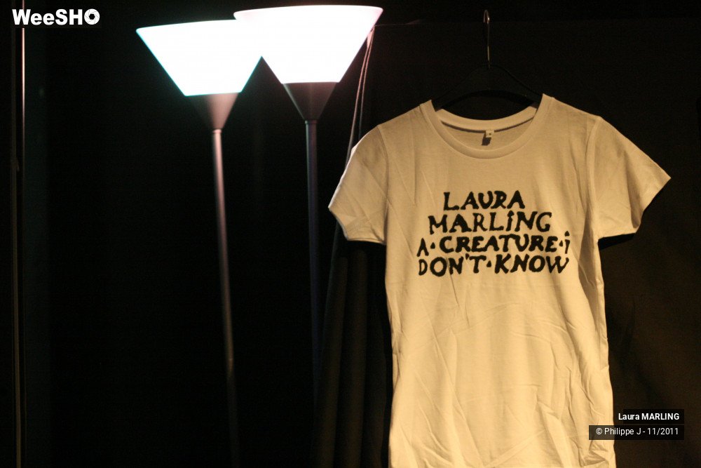 3/21 photos du spectacle Laura MARLING
