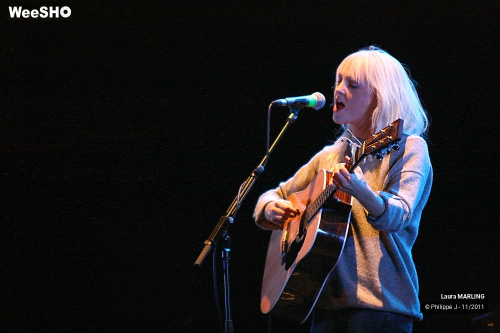 5/21 photos du spectacle Laura MARLING