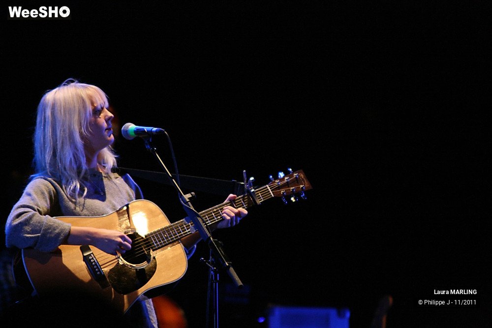 6/21 photos du spectacle Laura MARLING