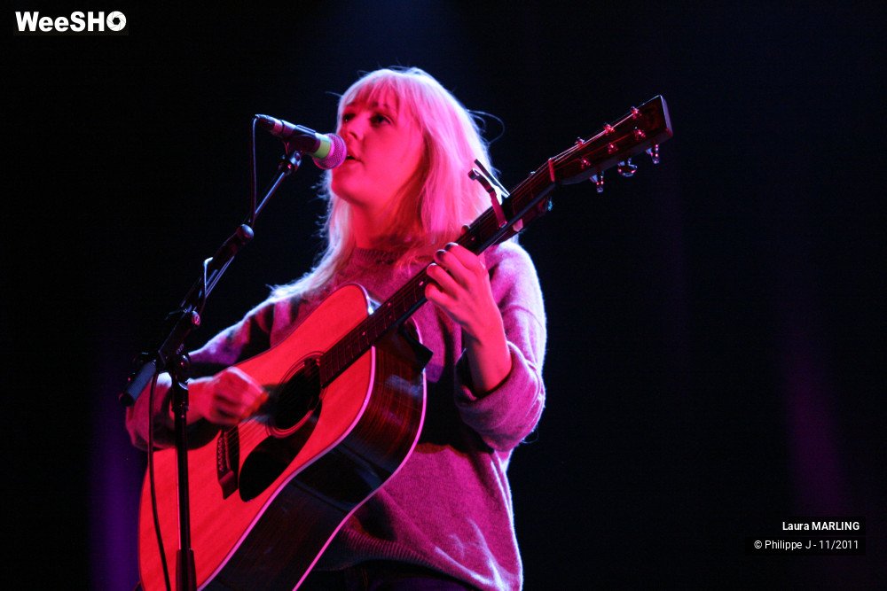 10/21 photos du spectacle Laura MARLING