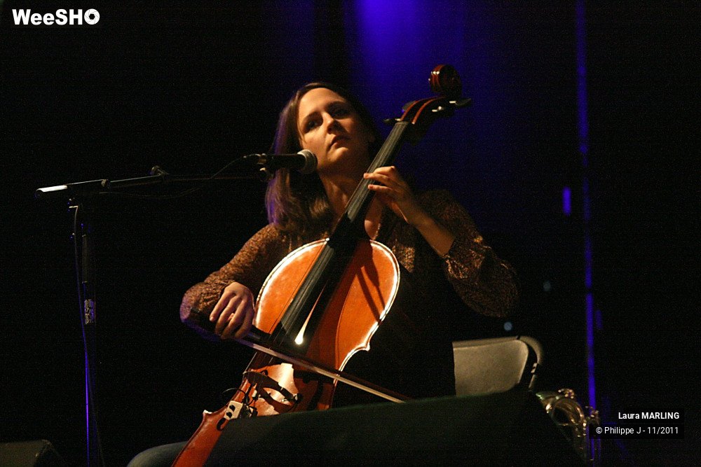 11/21 photos du spectacle Laura MARLING