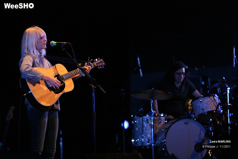 12/21 photos du spectacle Laura MARLING