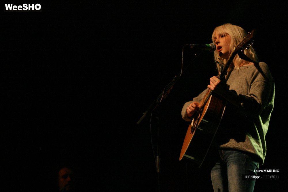 14/21 photos du spectacle Laura MARLING