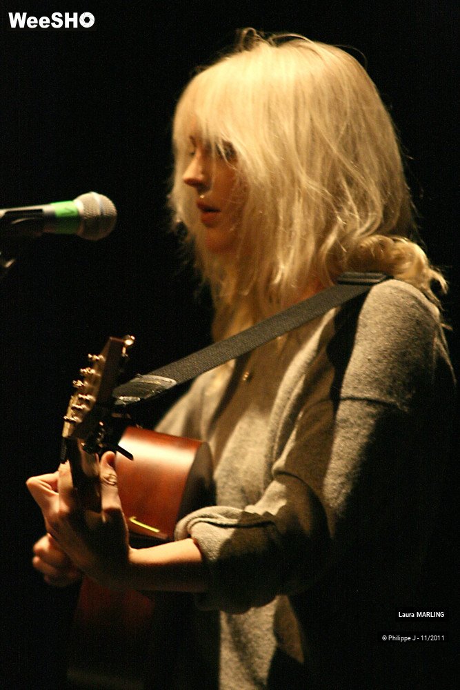 18/21 photos du spectacle Laura MARLING