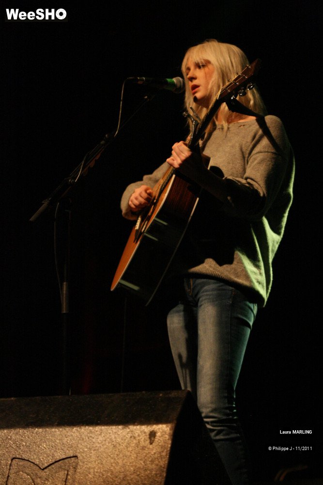 19/21 photos du spectacle Laura MARLING