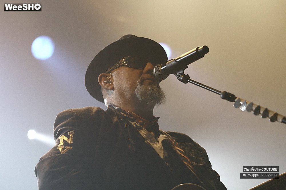 2/20 photos du spectacle Charlélie COUTURE