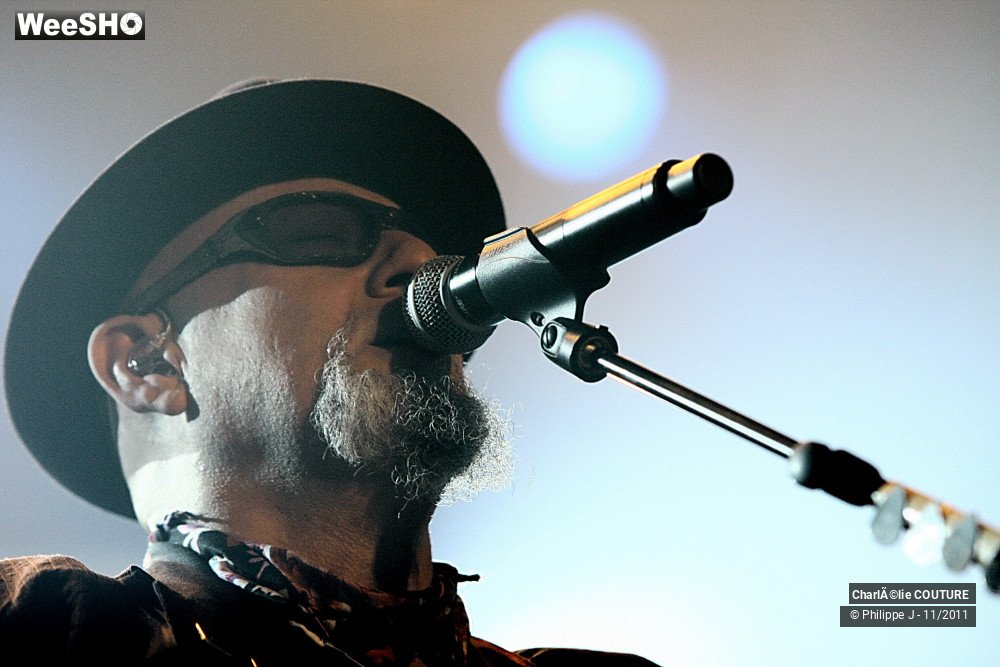 3/20 photos du spectacle Charlélie COUTURE