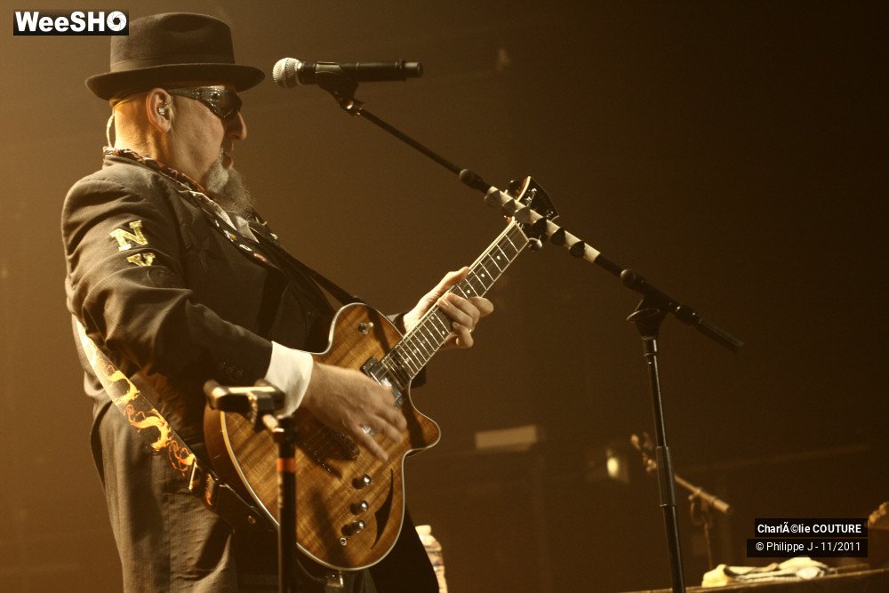 4/20 photos du spectacle Charlélie COUTURE