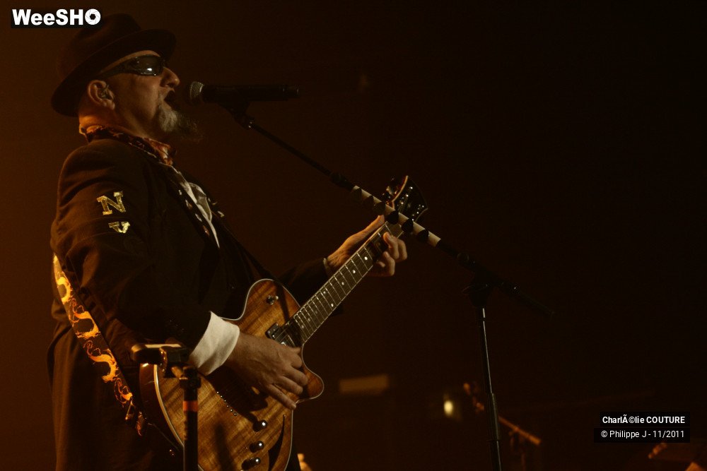 5/20 photos du spectacle Charlélie COUTURE