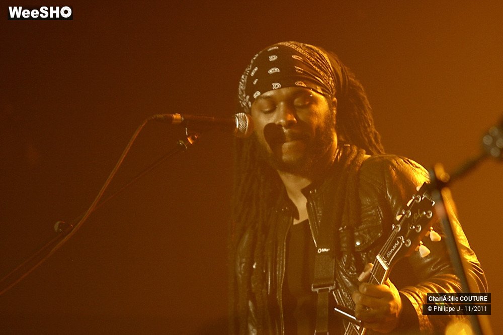 6/20 photos du spectacle Charlélie COUTURE