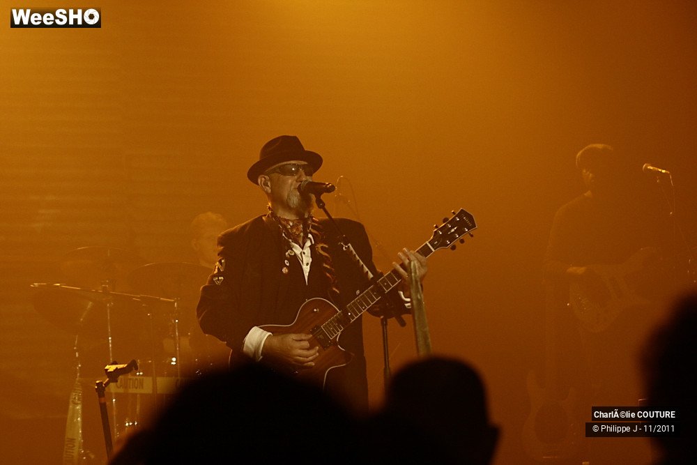 7/20 photos du spectacle Charlélie COUTURE