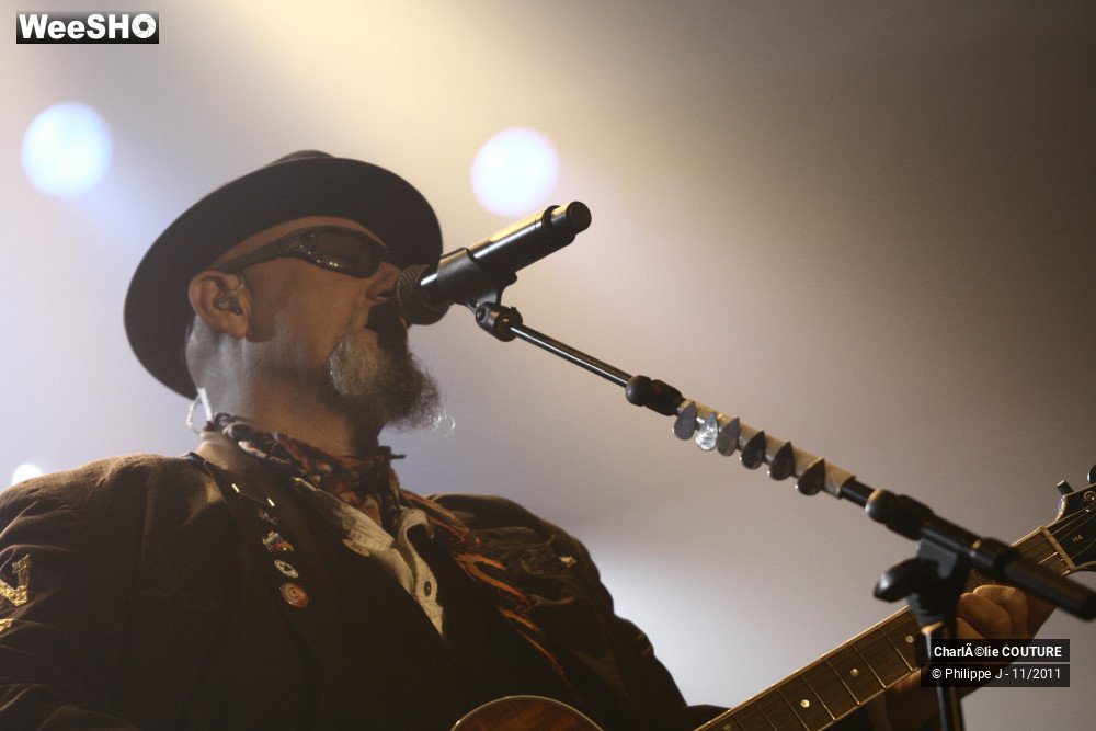 8/20 photos du spectacle Charlélie COUTURE