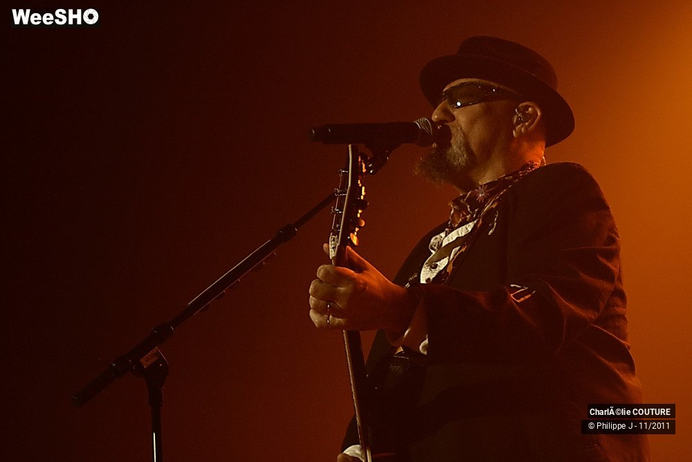 9/20 photos du spectacle Charlélie COUTURE