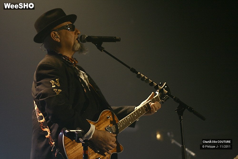 10/20 photos du spectacle Charlélie COUTURE