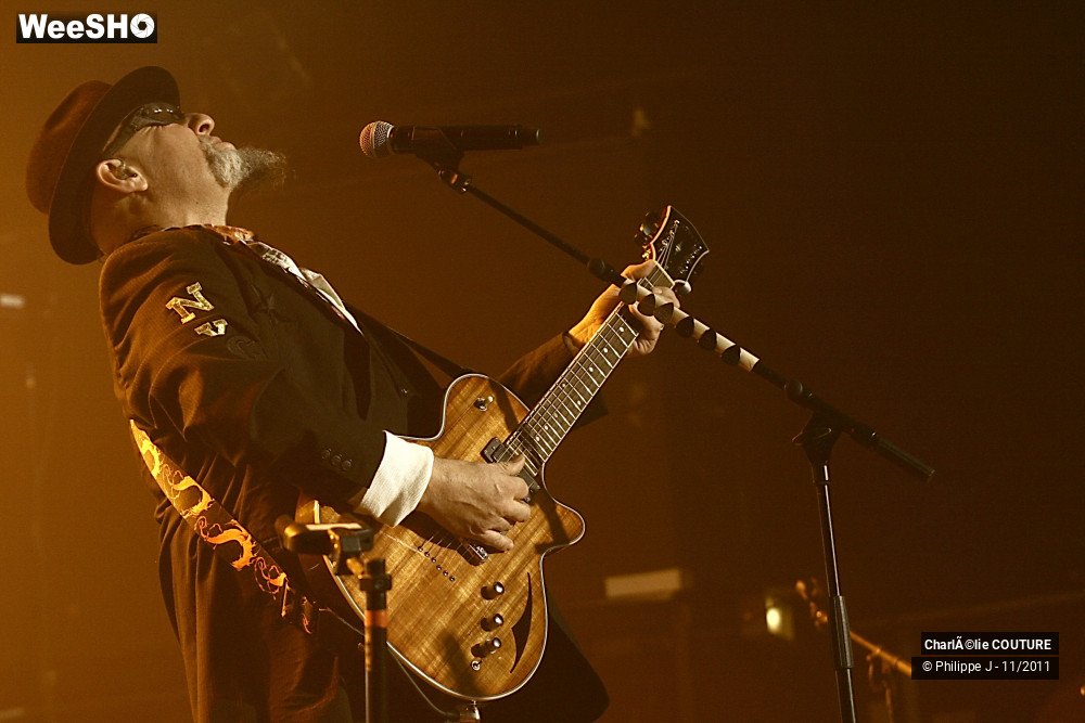 11/20 photos du spectacle Charlélie COUTURE