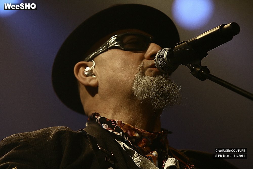 13/20 photos du spectacle Charlélie COUTURE