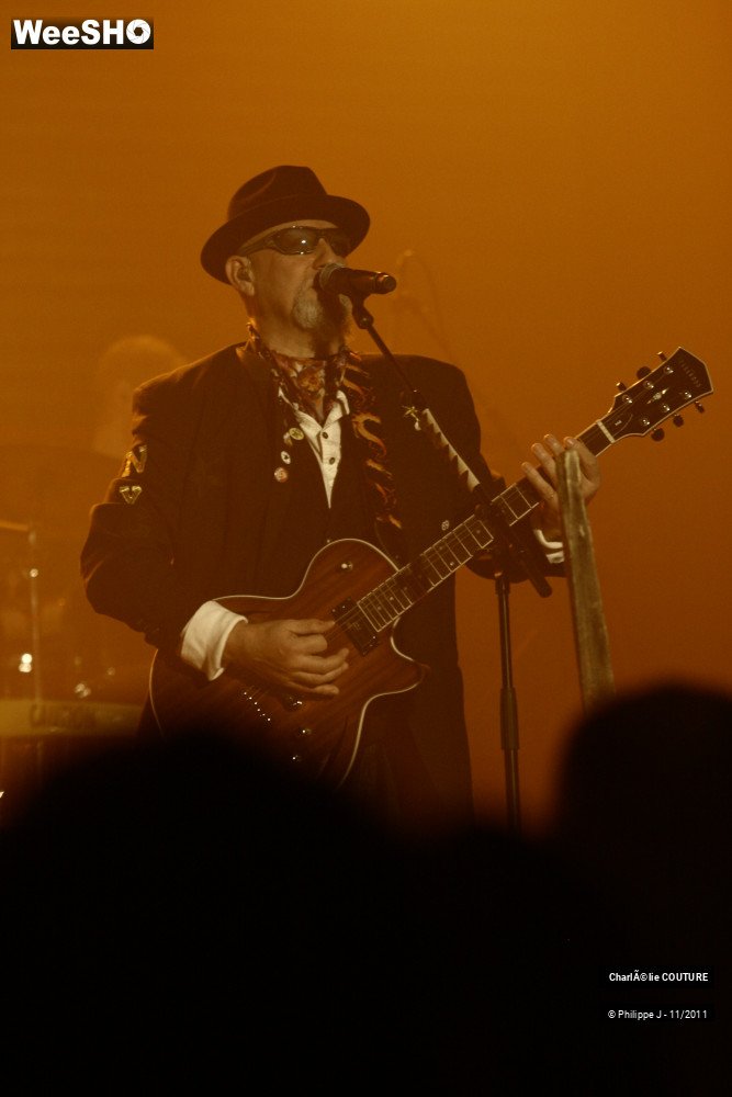 14/20 photos du spectacle Charlélie COUTURE