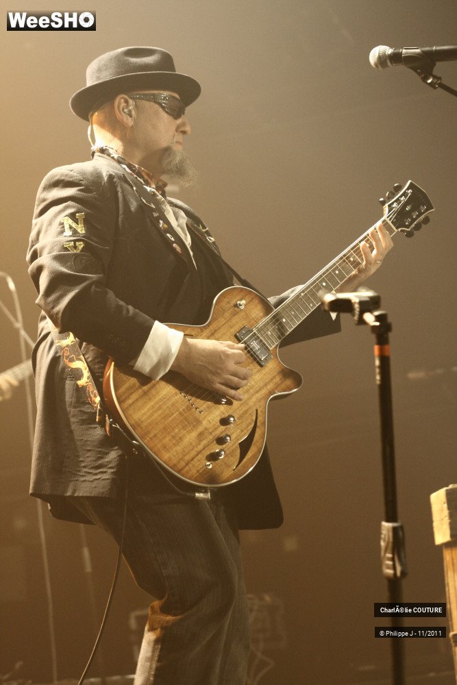 15/20 photos du spectacle Charlélie COUTURE